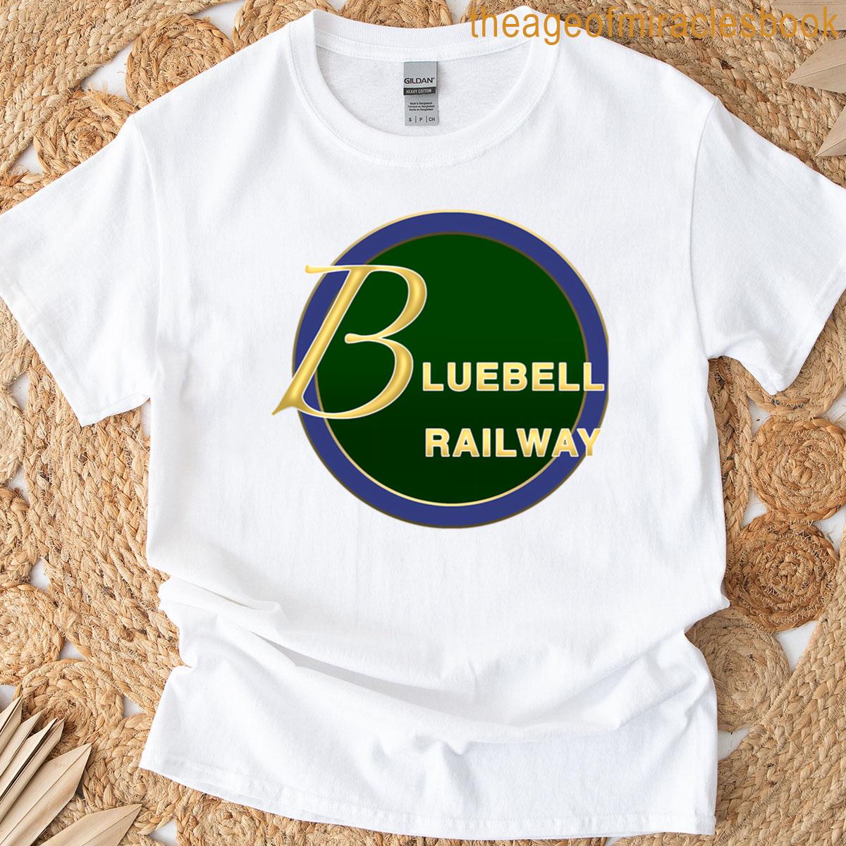 Bluebell Railway T-shirt