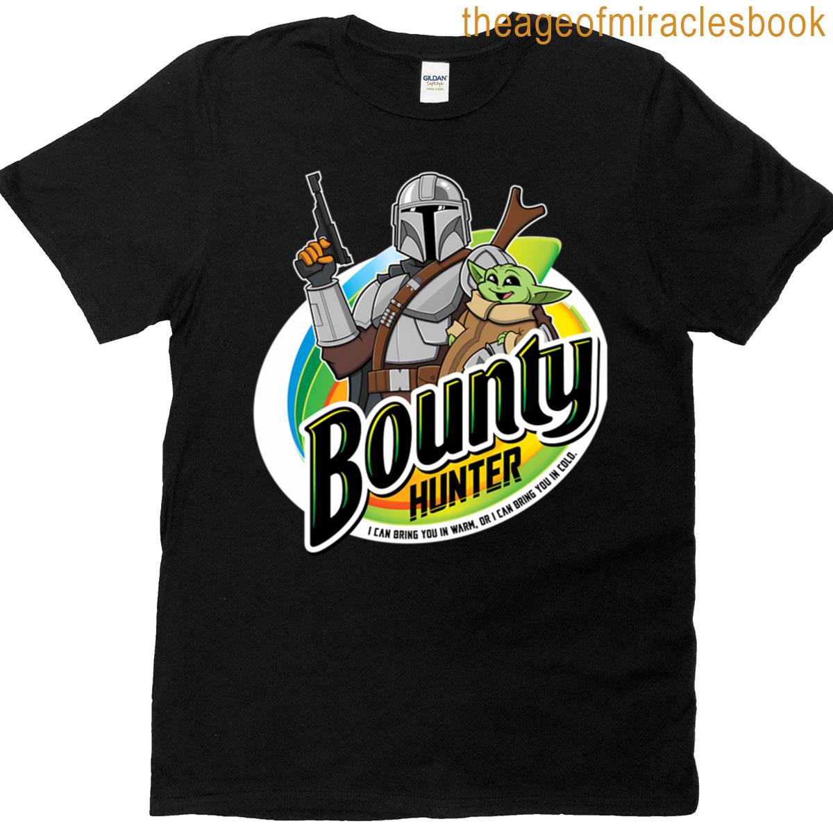 Bounty Hunter T-shirt