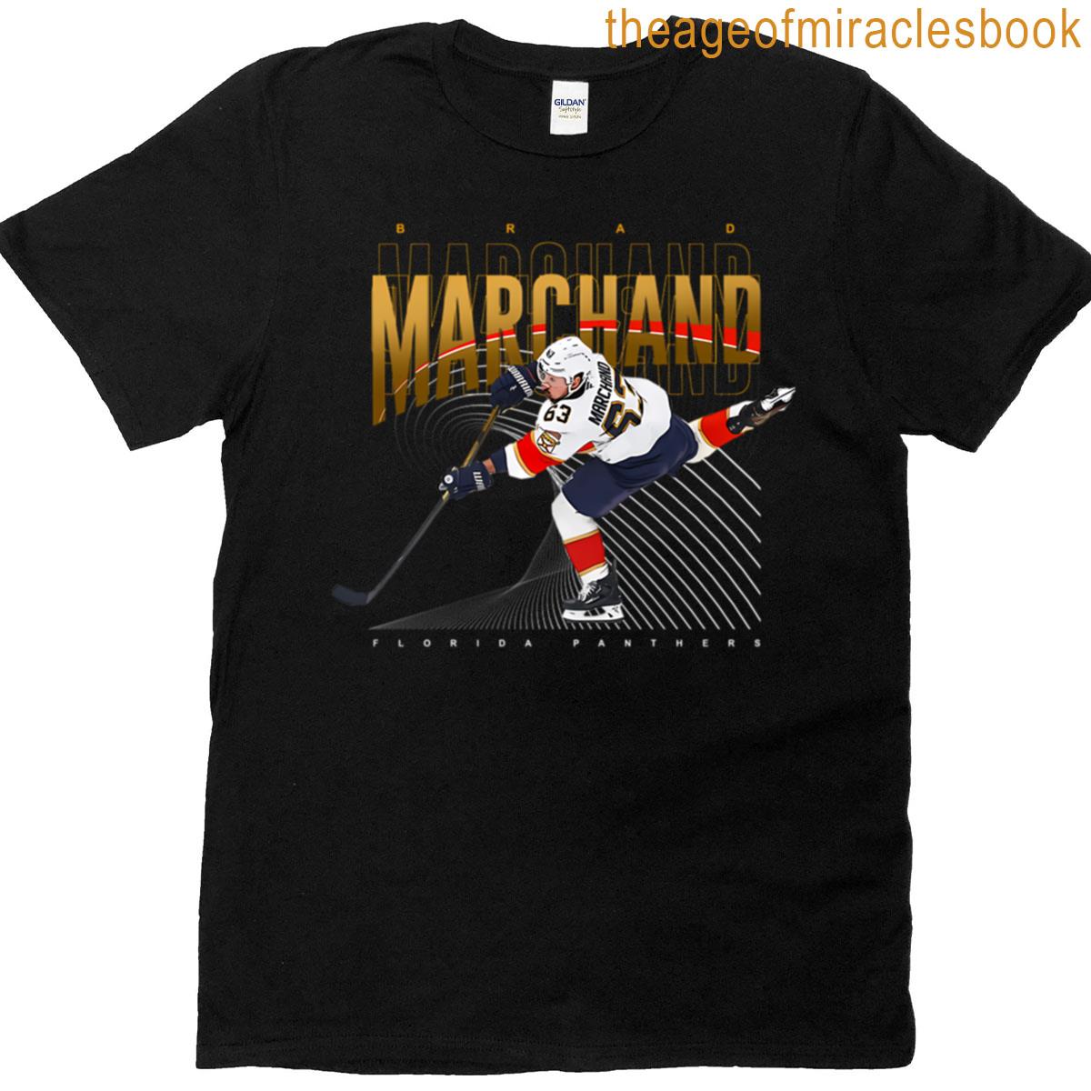 Brad Marchand T-shirt