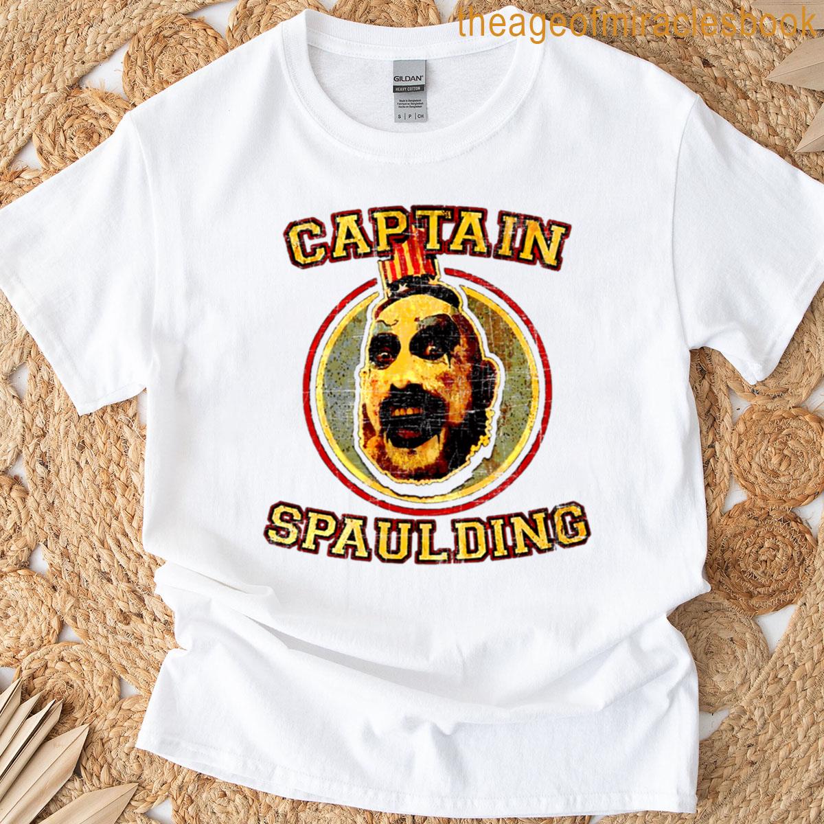 Captain Spaulding T-shirt