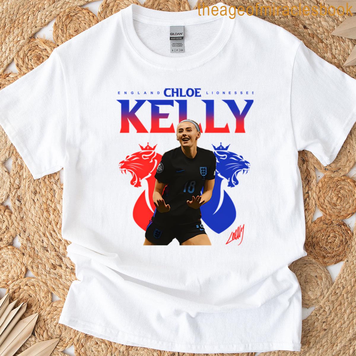 Chloe Kelly T-shirt