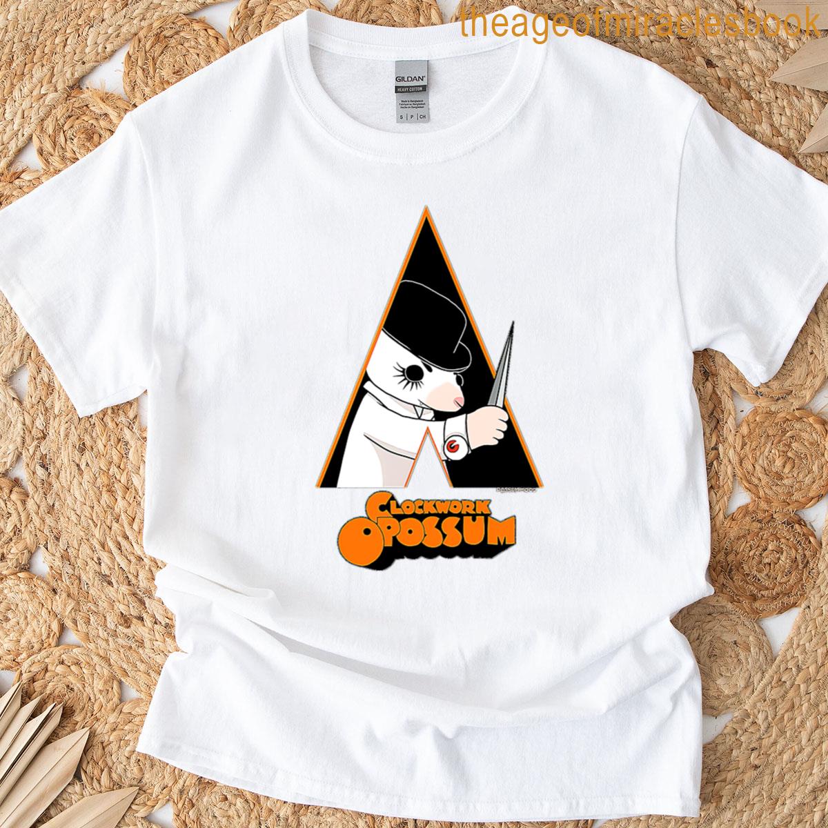Clockwork Orange T-shirt