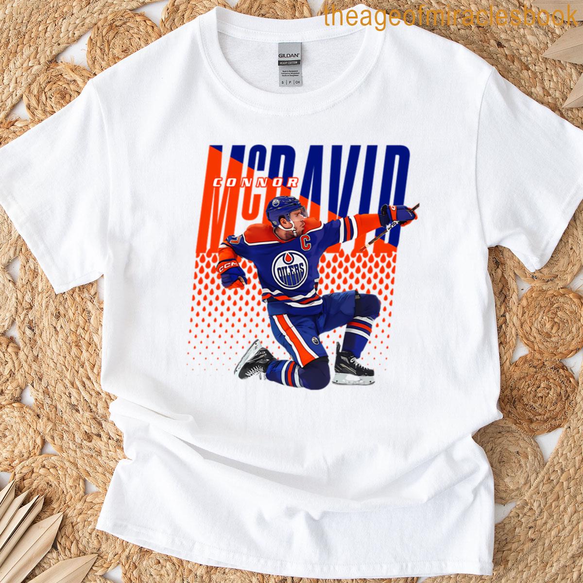 Connor Mcdavid T-shirt