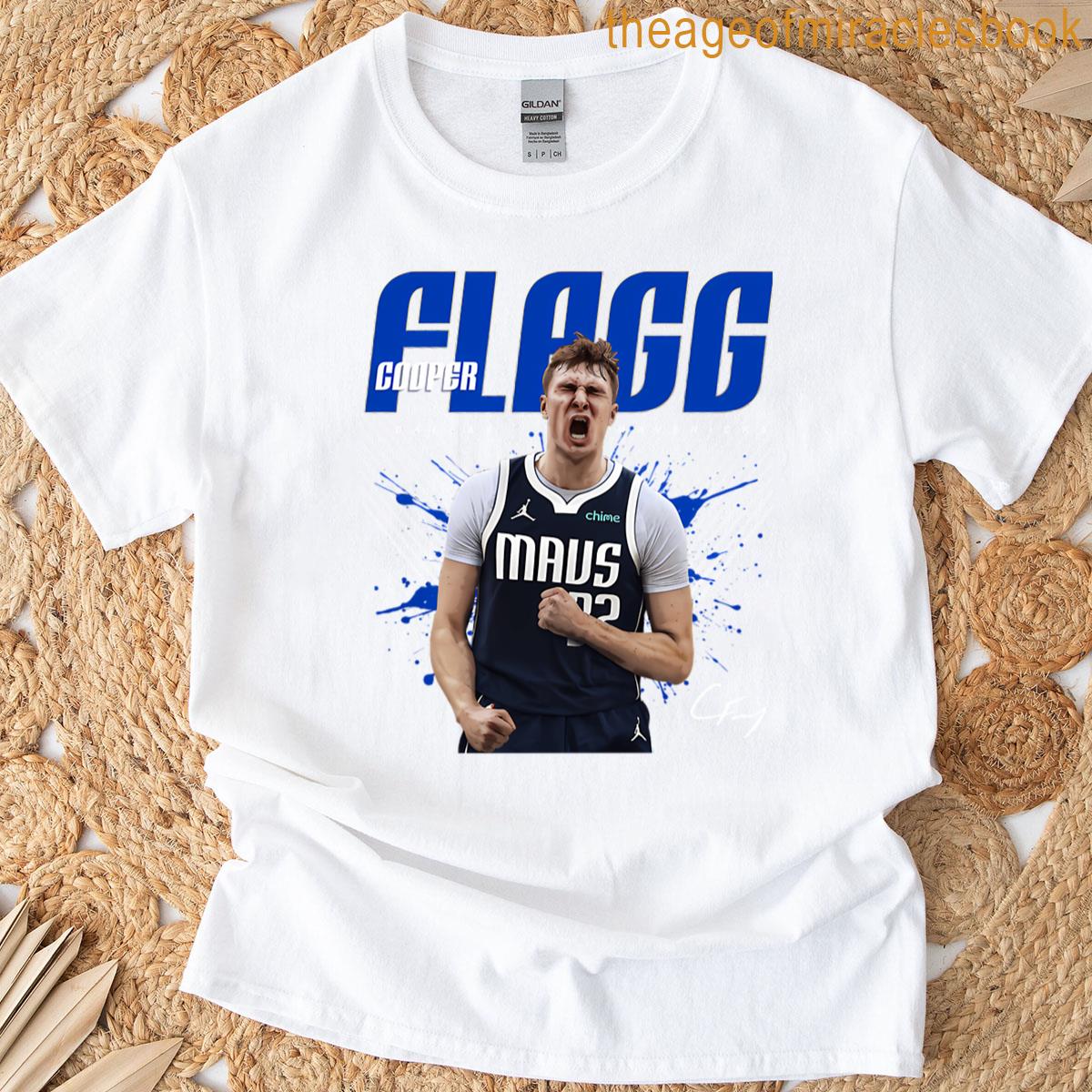Cooper Flagg T-shirt