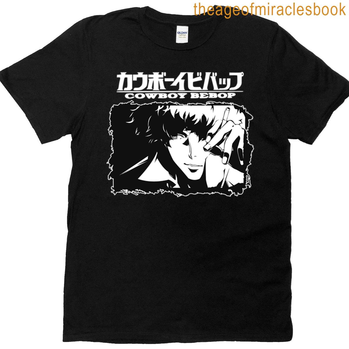 Cowboy Be Bop T-shirt