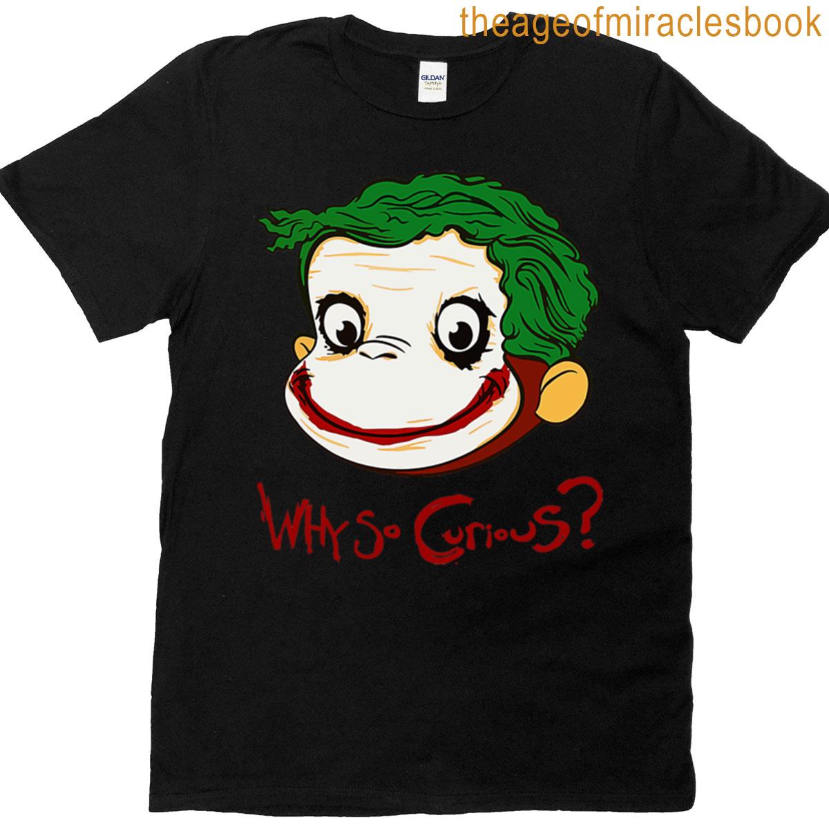 Curious George T-shirt