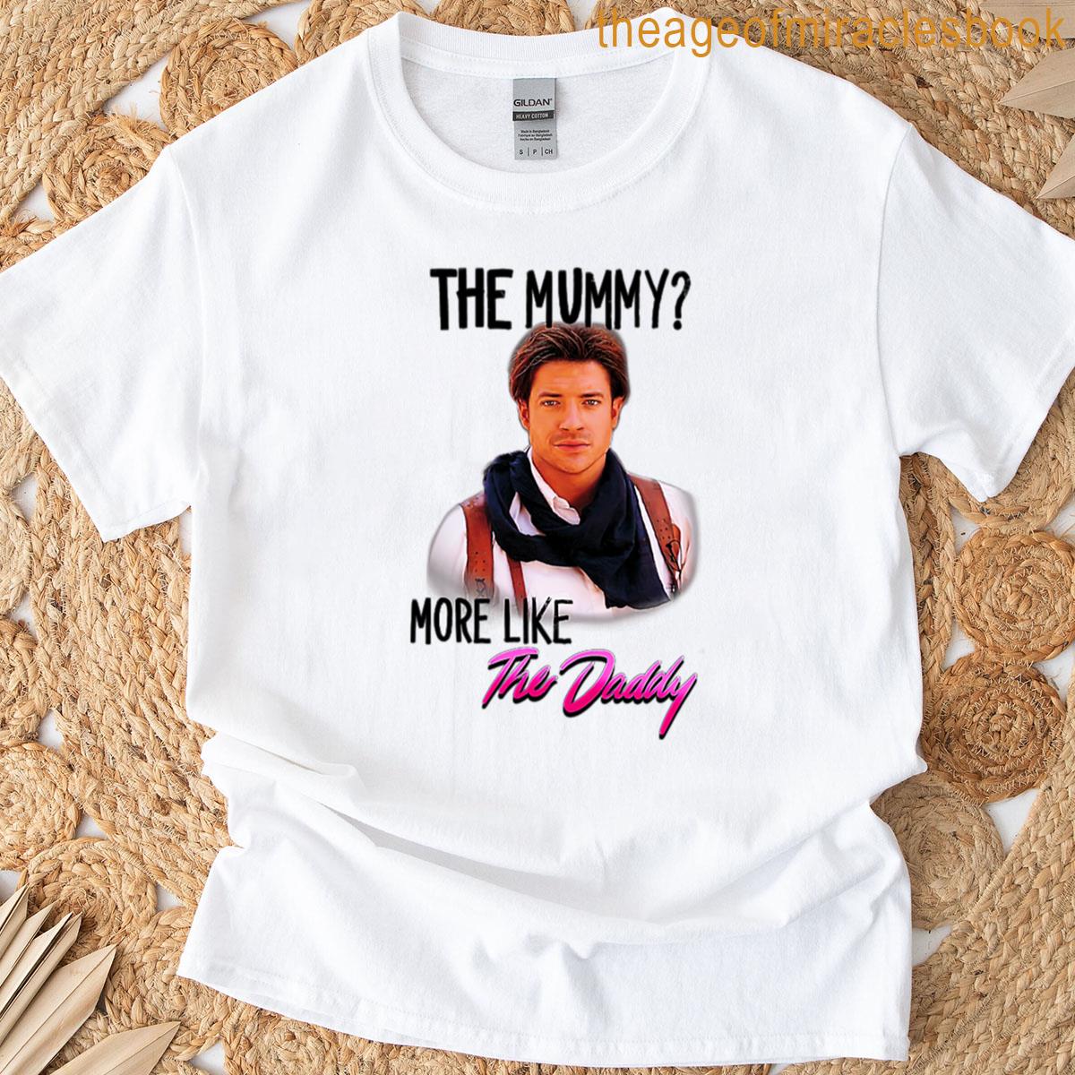 Daddy Fraser T-shirt
