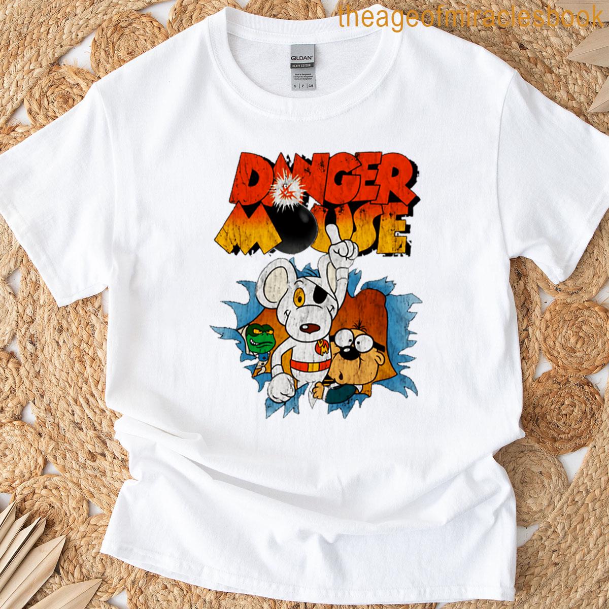 Danger Mouse T-shirt