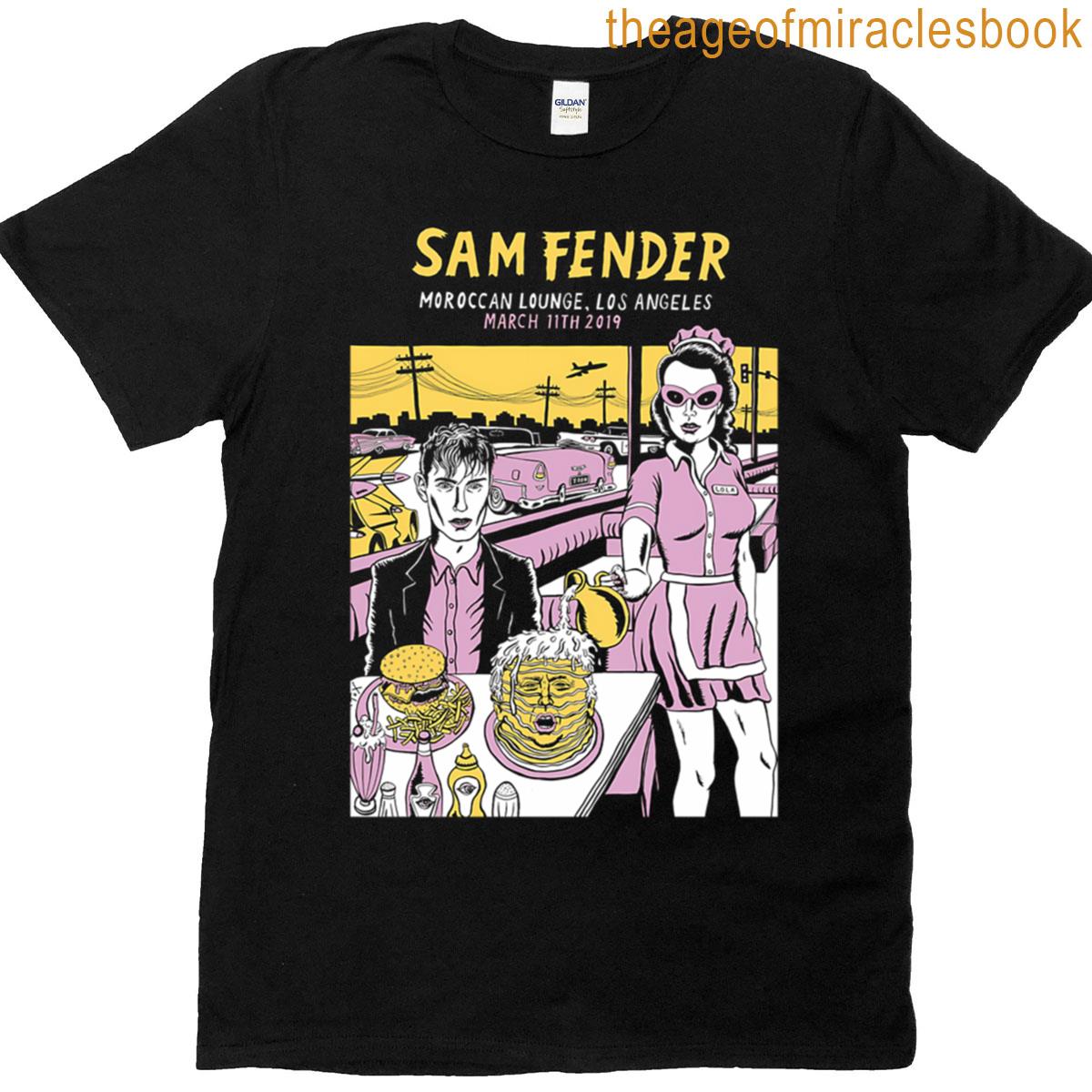 Dark Party T-shirt