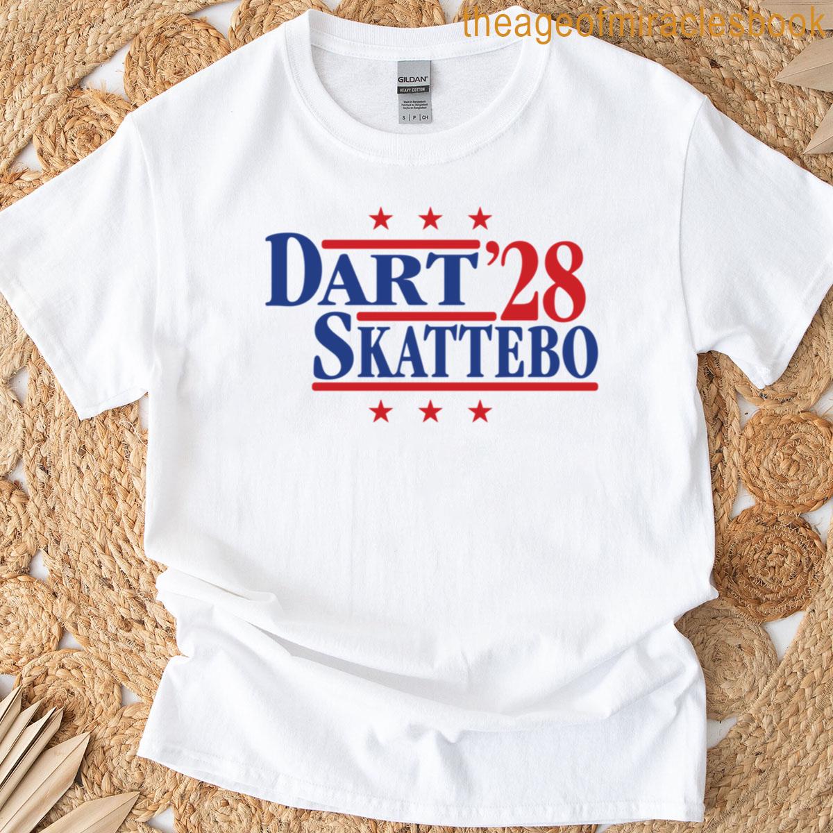 Dart Skattebo 28 T-shirt