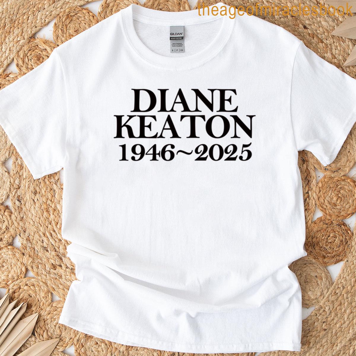 Diane Keaton T-shirt
