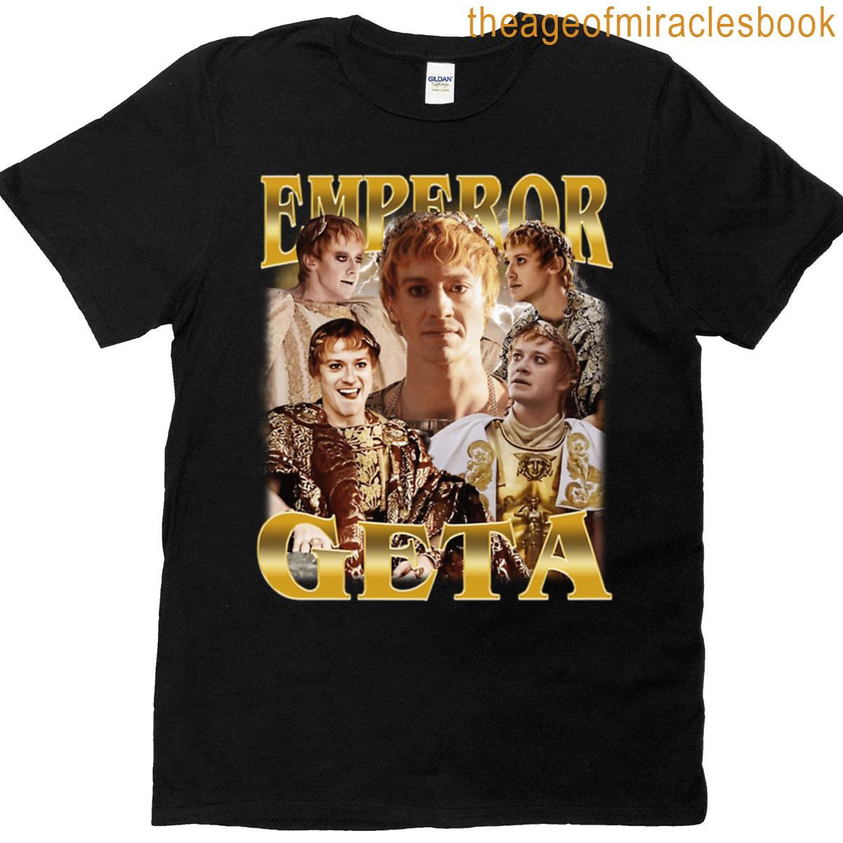 Emperor Geta Gladiator 2 T-shirt