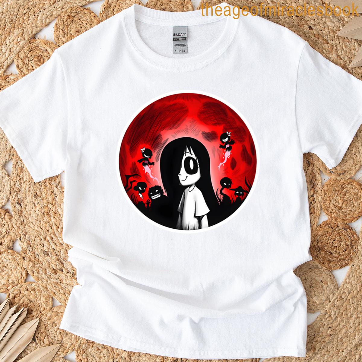 Erma Moon T-shirt