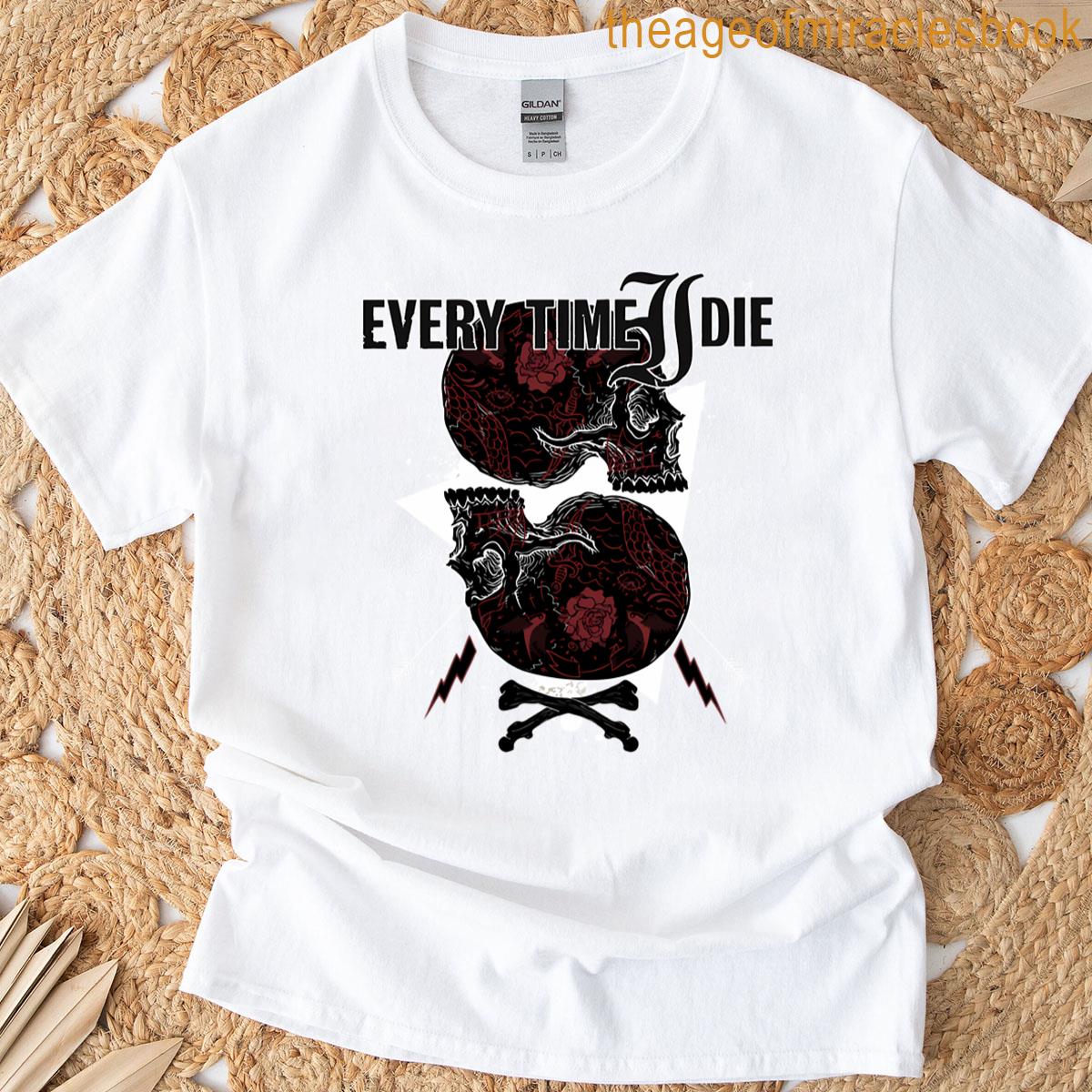 Every Time I Die T-shirt