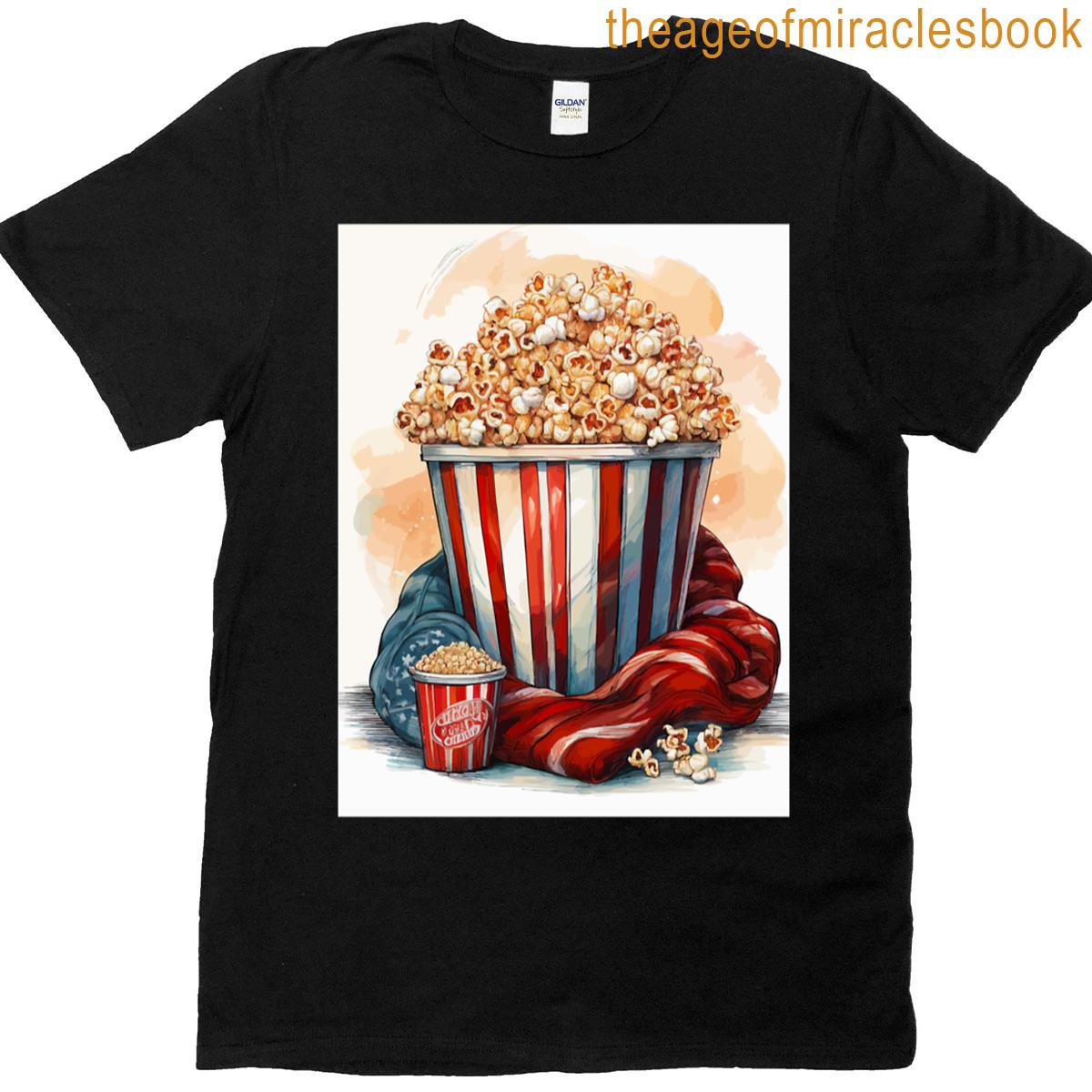 Films Cozy Nights T-shirt