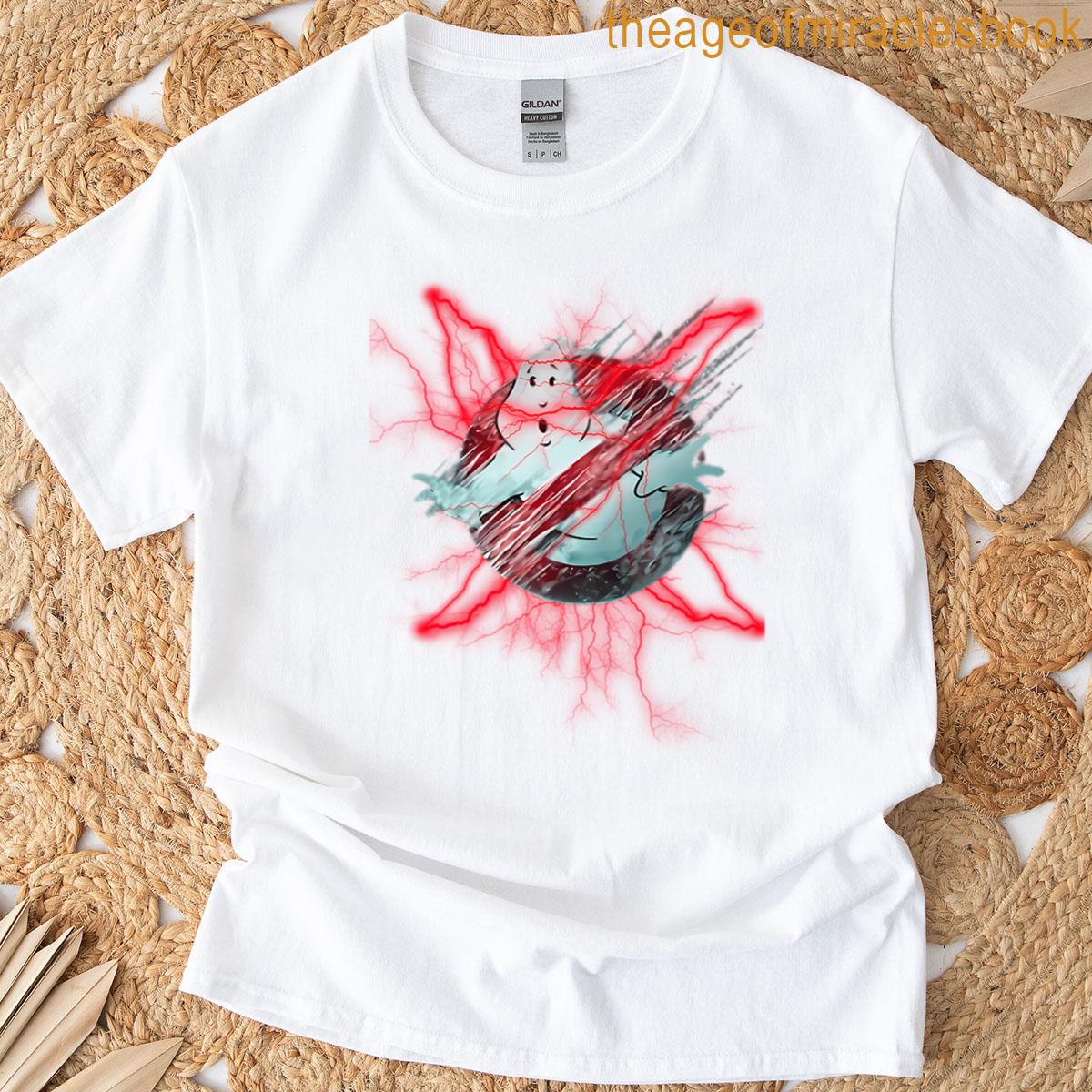 Ghostbusters New Edition T-shirt
