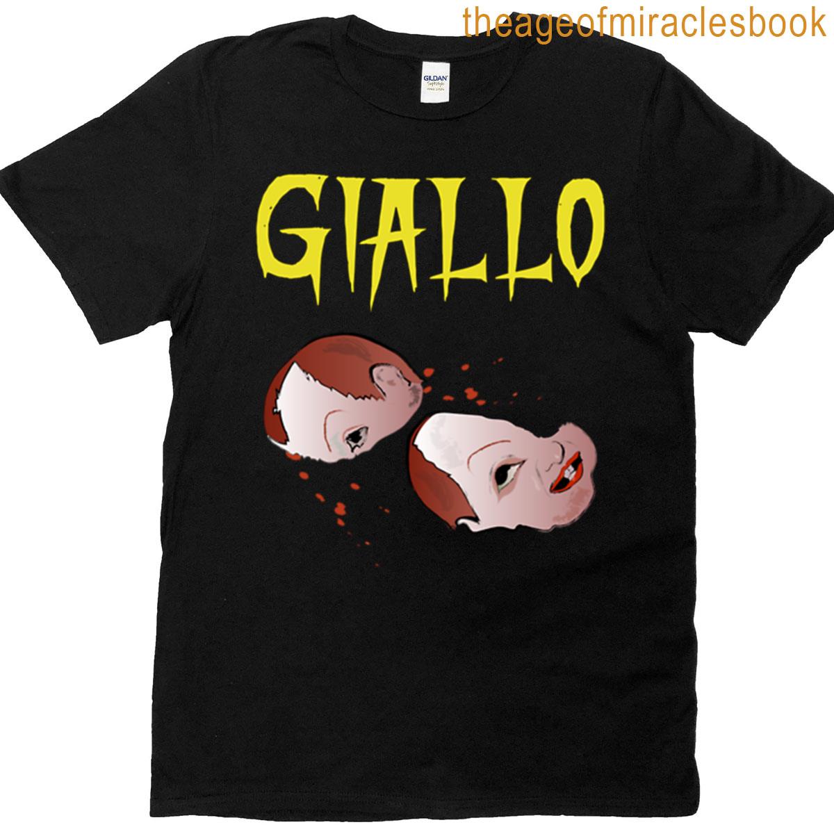 Giallo Cinema T-shirt