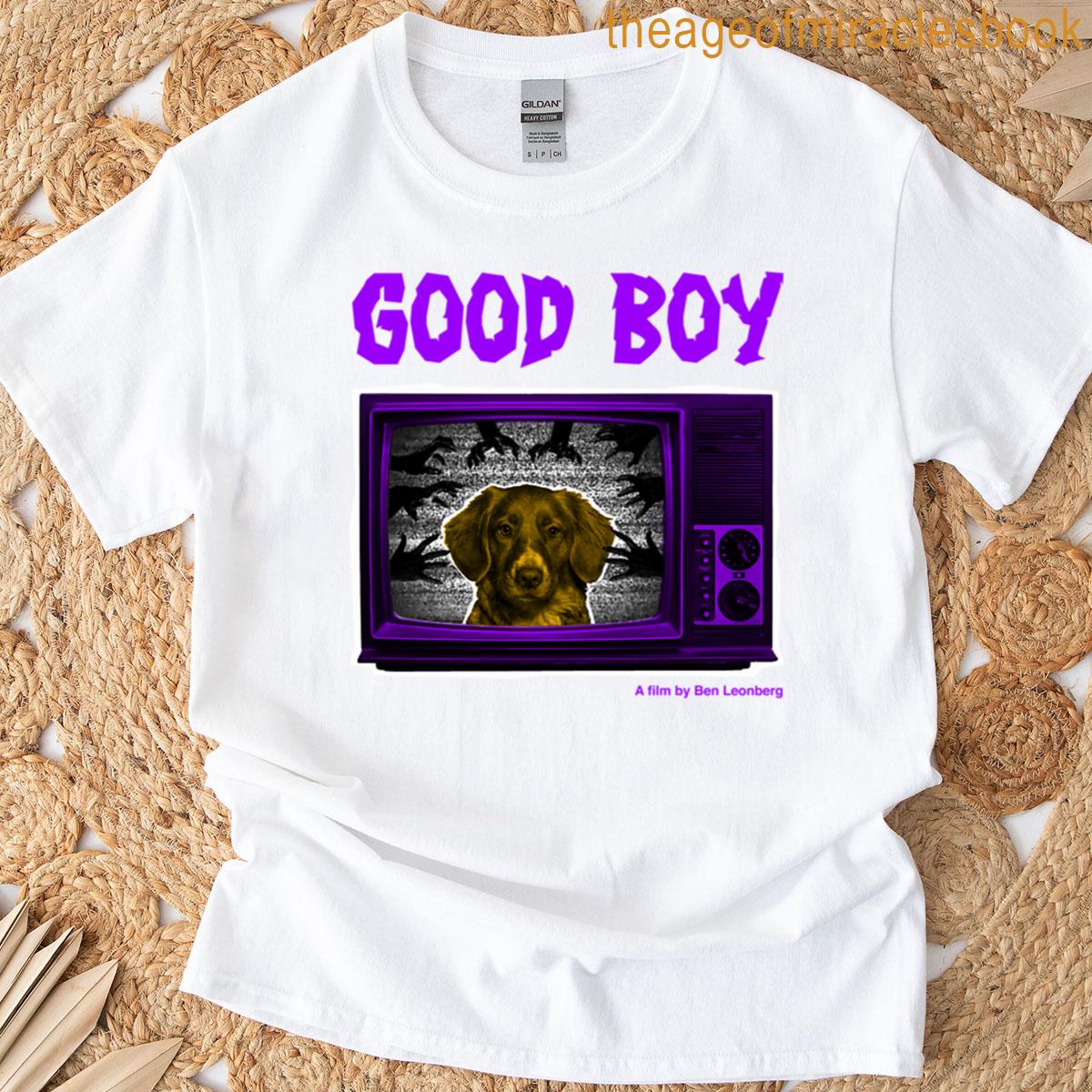 Good Boy Oversized T-shirt