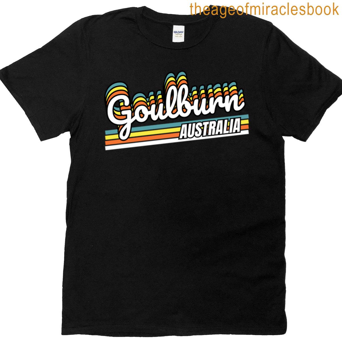 Goulburn Australia T-shirt