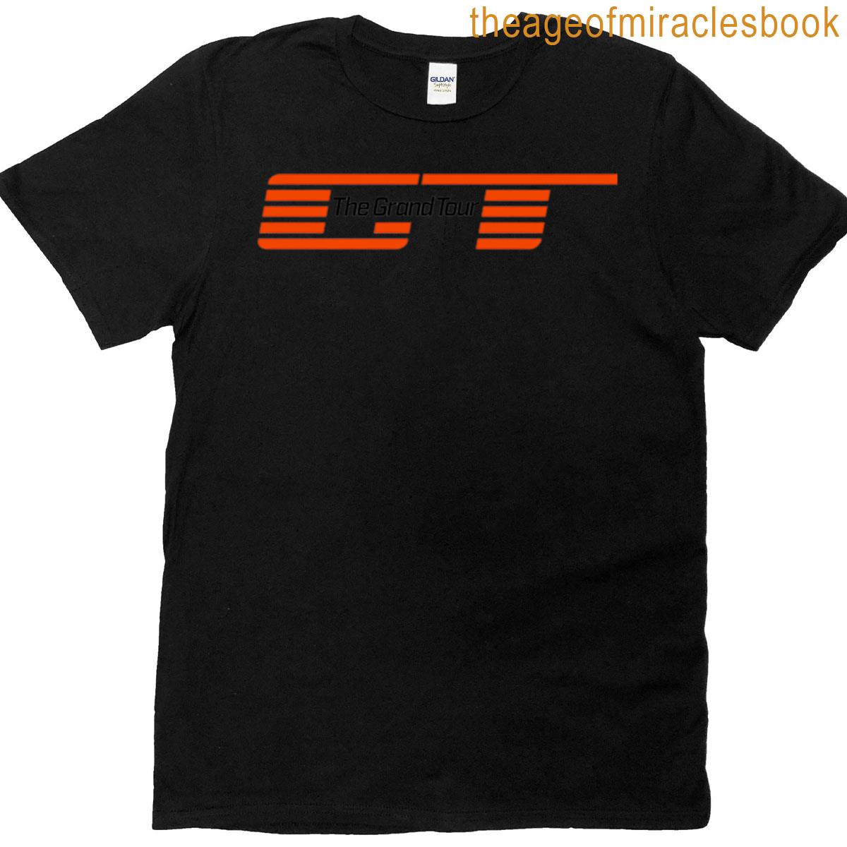 Grand Tour T-shirt