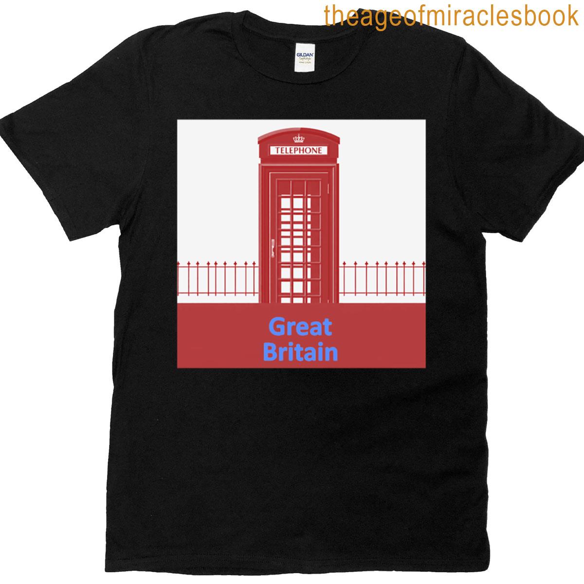 Great Britain T-shirt