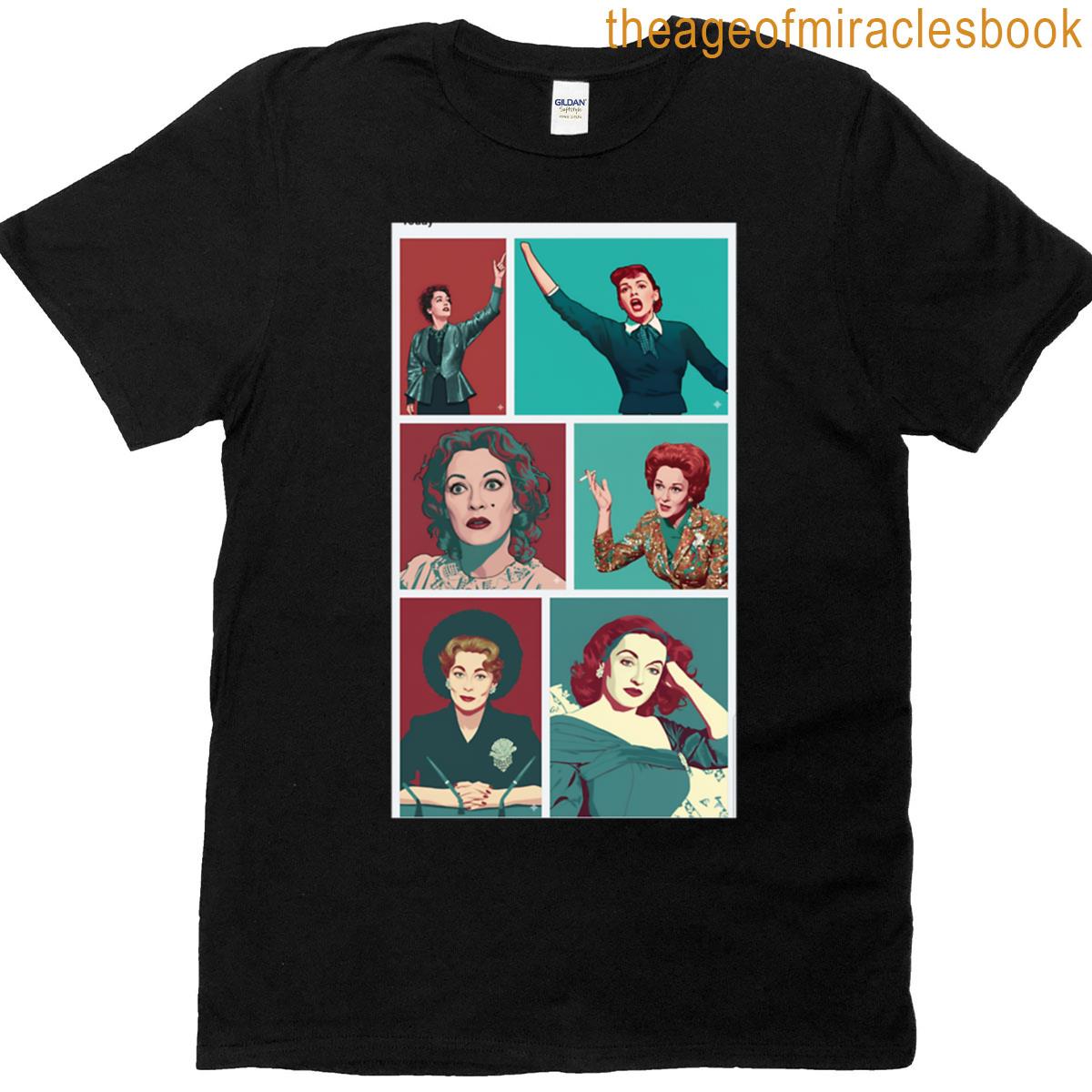 Great Camp Diva Roles T-shirt