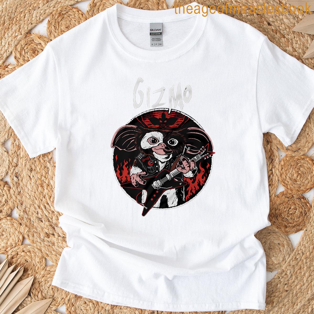 Gremlins Gizmo Wall T-shirt