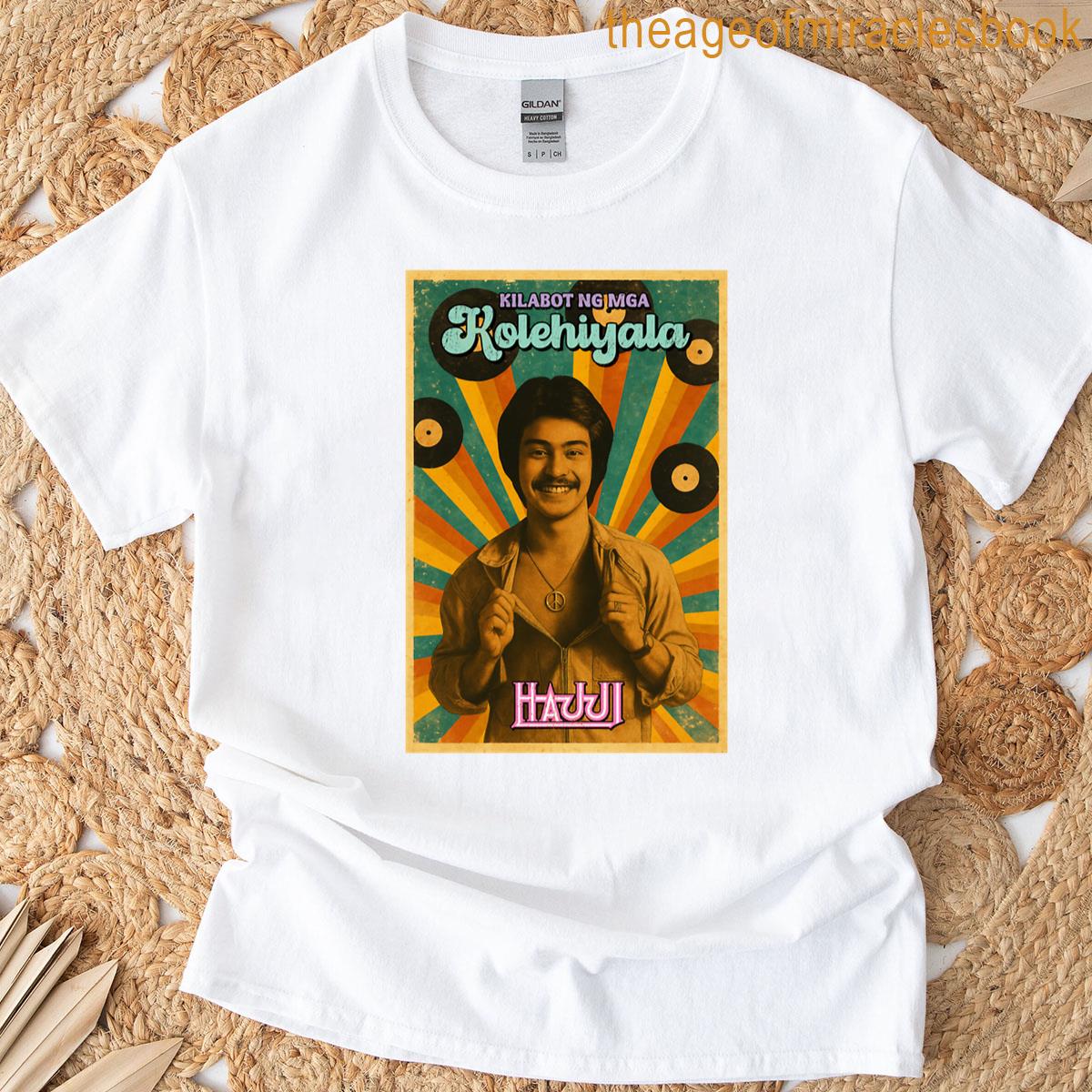 Hajji Alejandro T-shirt
