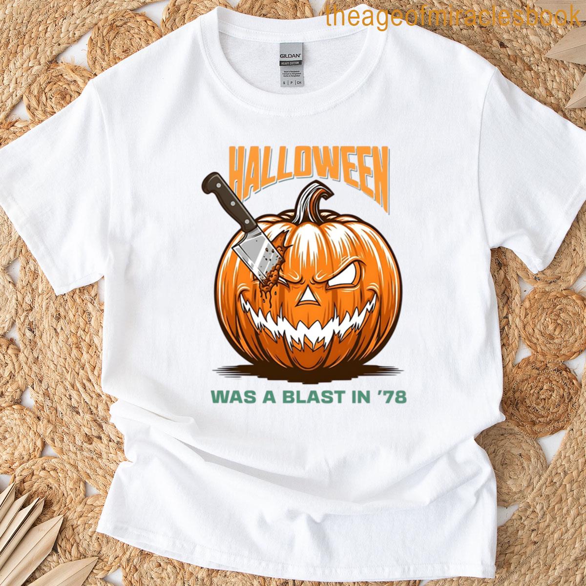 Halloween 78 T-shirt Halloween 78 T-shirt