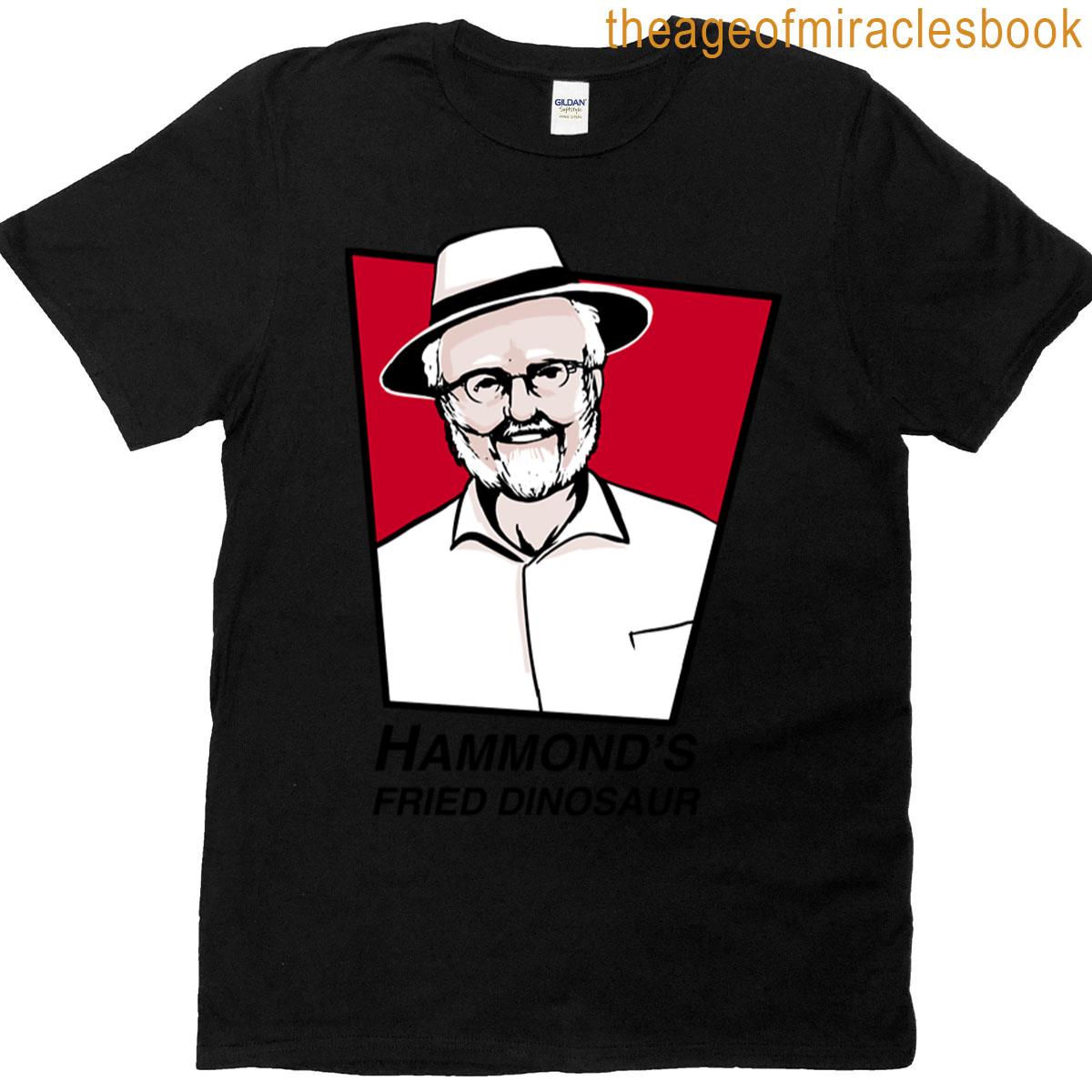Hammonds Fried Dinosaur T-shirt