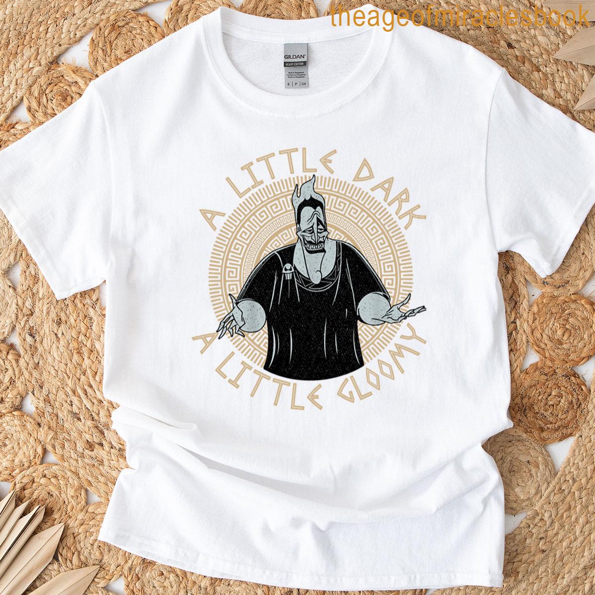 Hercules Hades T-shirt