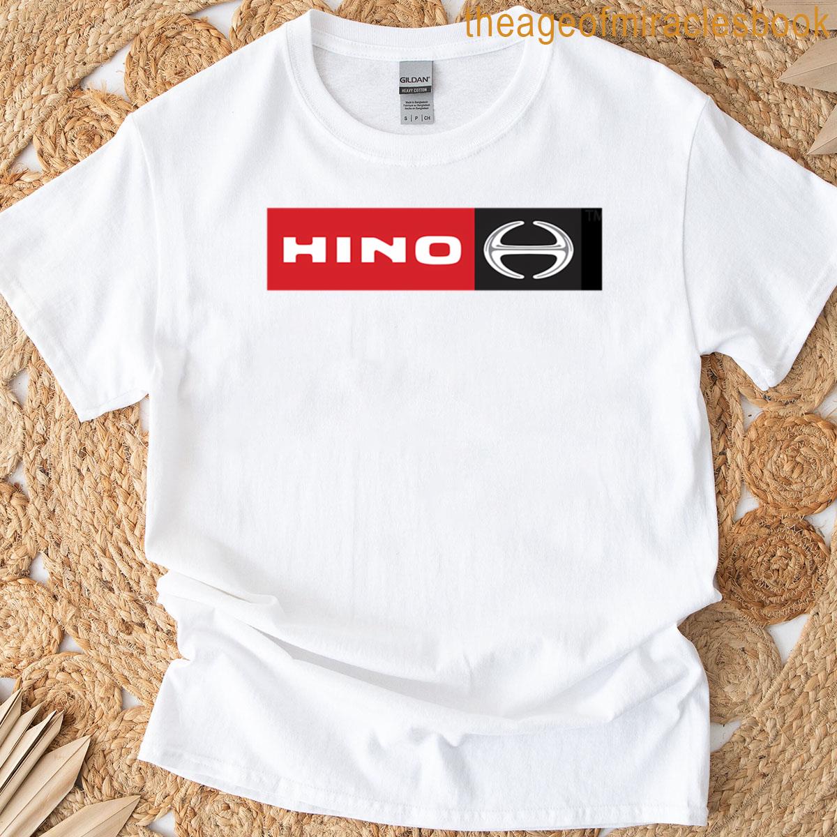 Hino Logo T-shirt