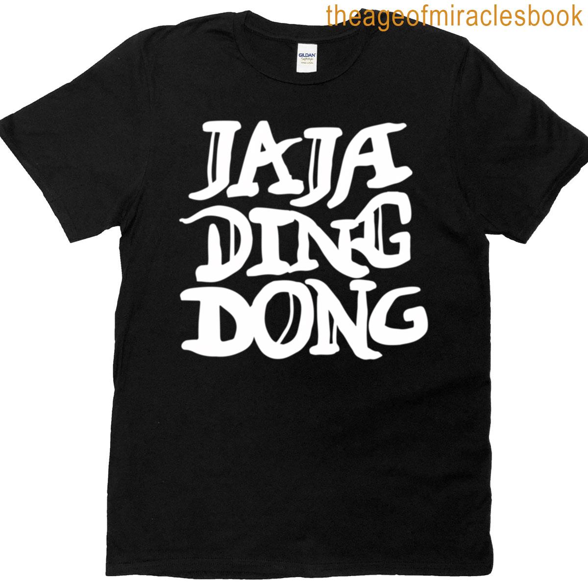 Jaja Ding Dong T-shirt