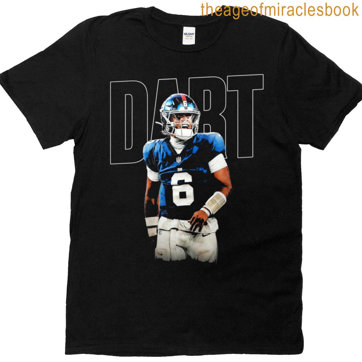Jaxson Dart Vintage T-shirt