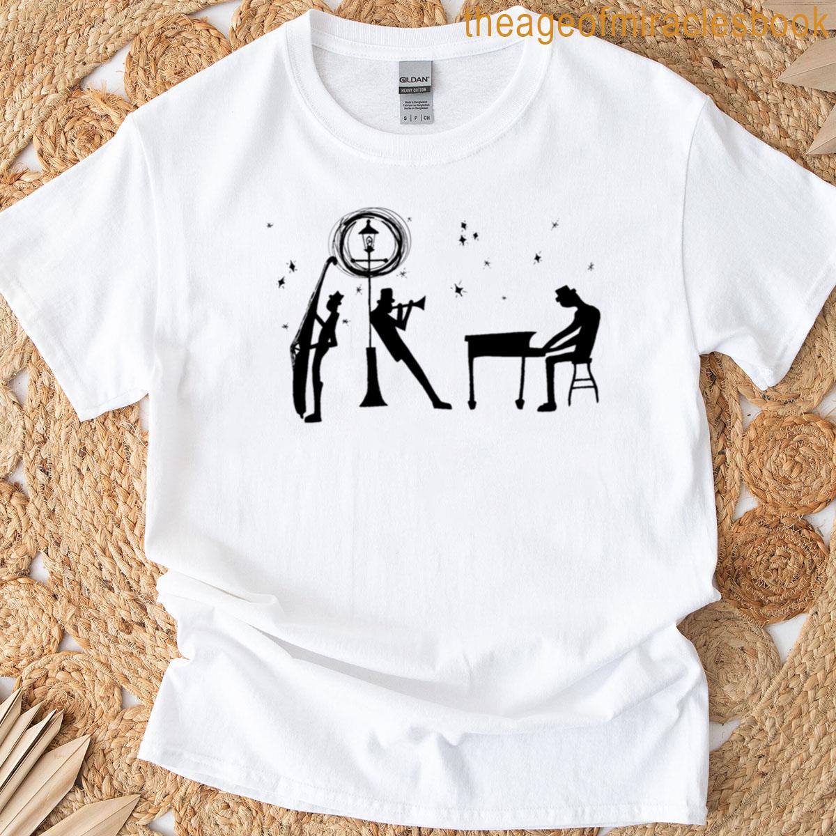 Jazz Trio T-shirt