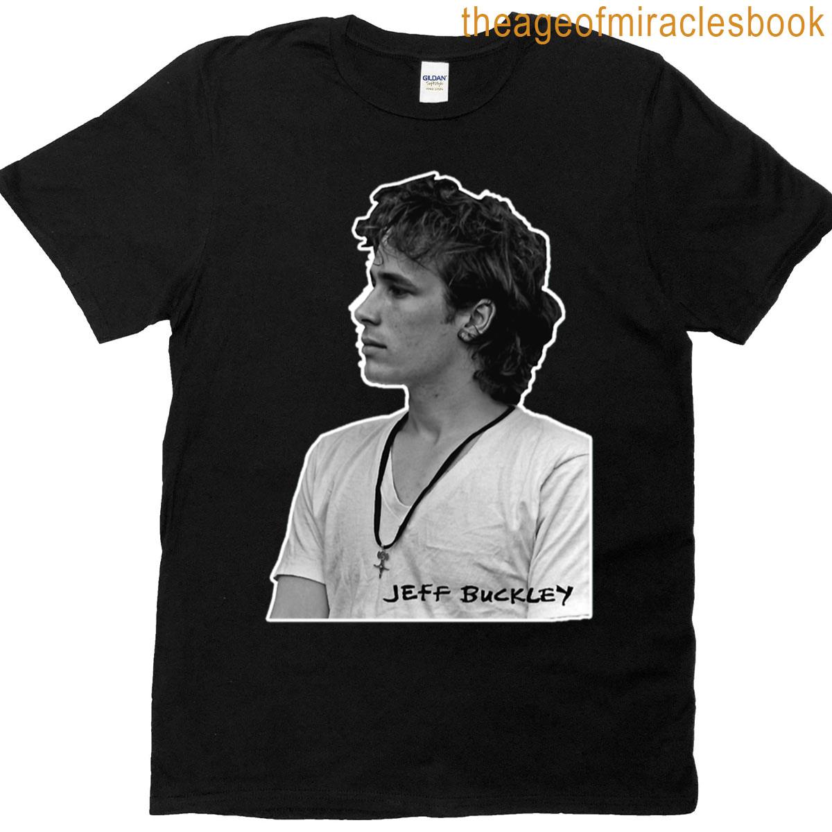Jeff Buckey Side Profile Sticker Active T-shirt