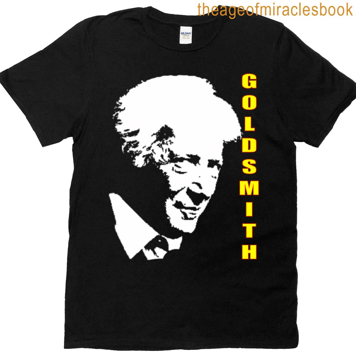 Jerry Goldsmith Maestro Series T-shirt