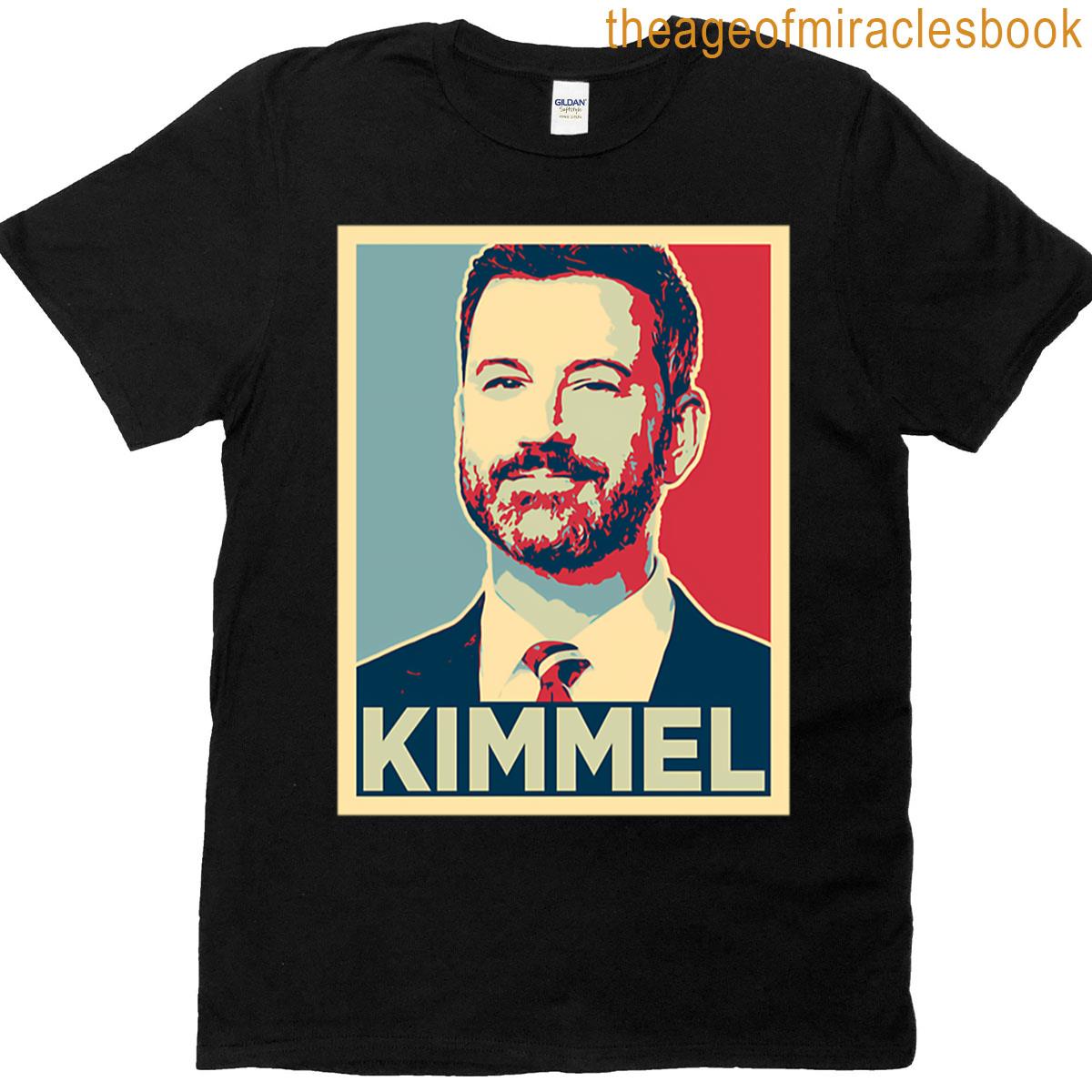 Jimmy Kimmel T-shirt