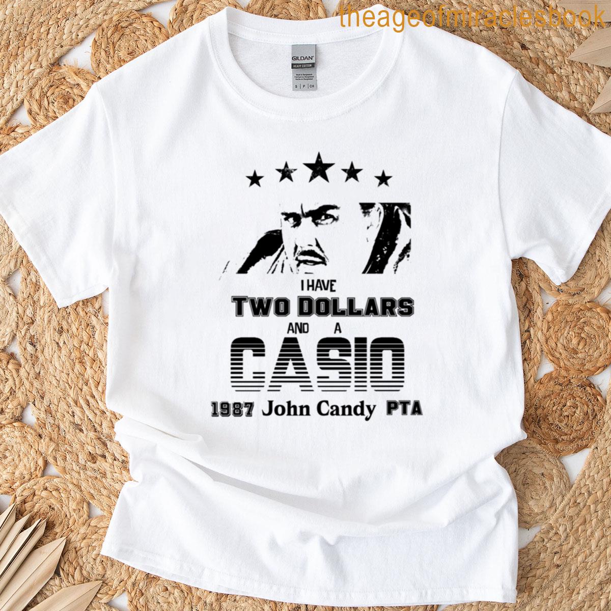 John Candy T-shirt