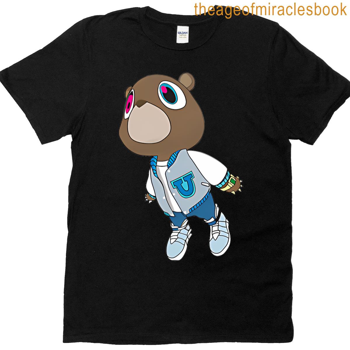 Kanye – Graduation T-shirt