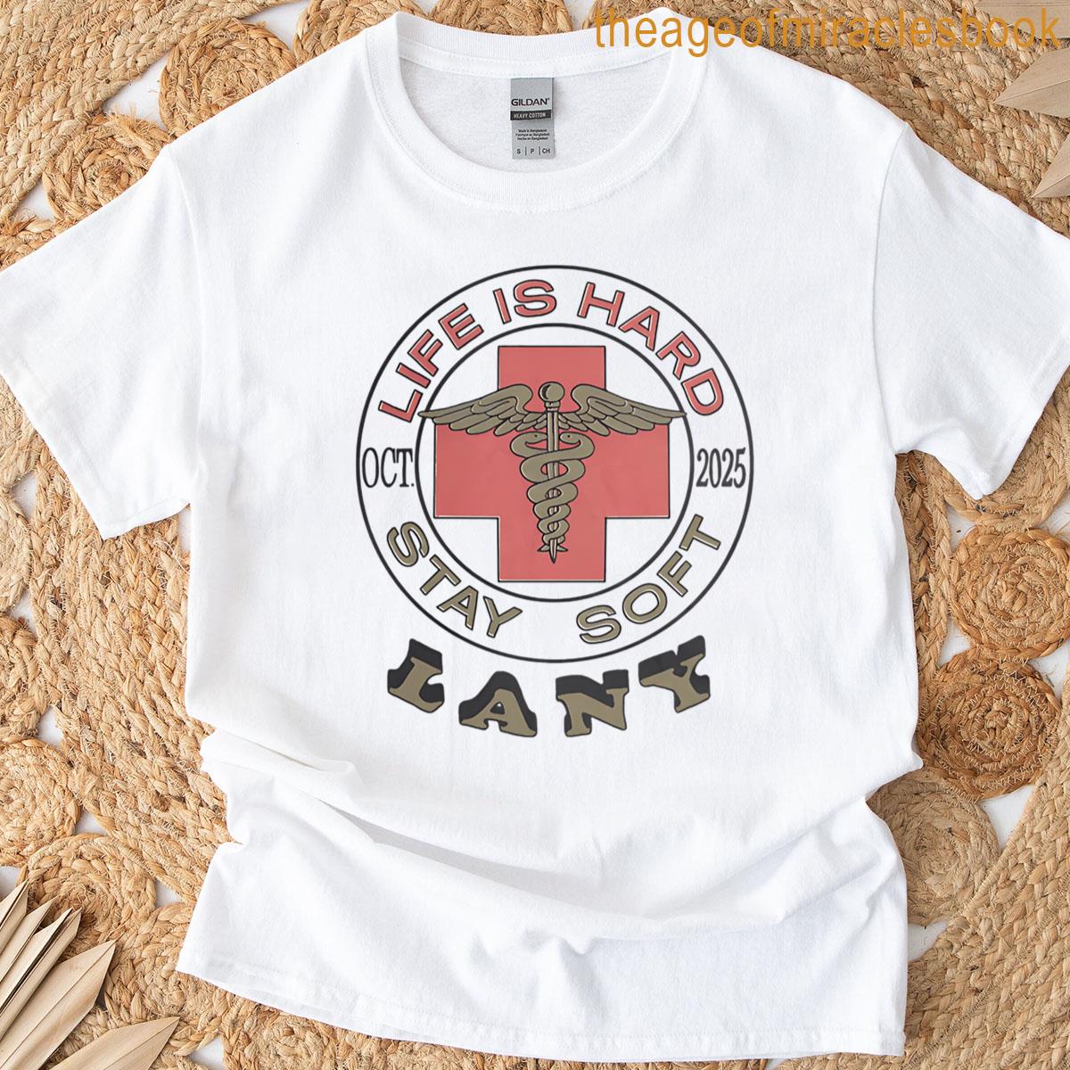 Lany Merch T-shirt