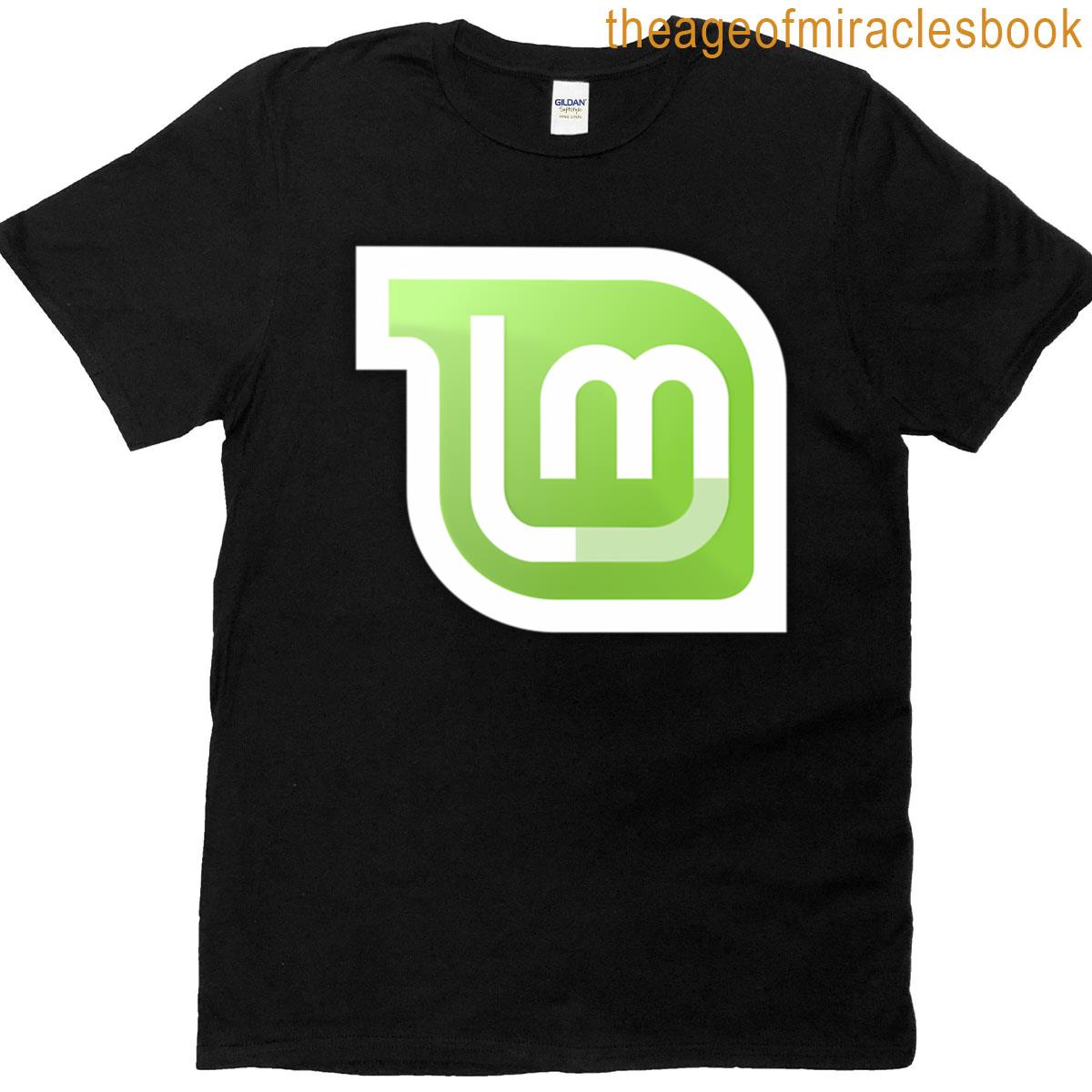 Linux Mint T-shirt