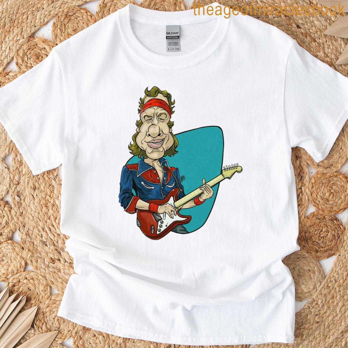 Mark Knopfler T-shirt