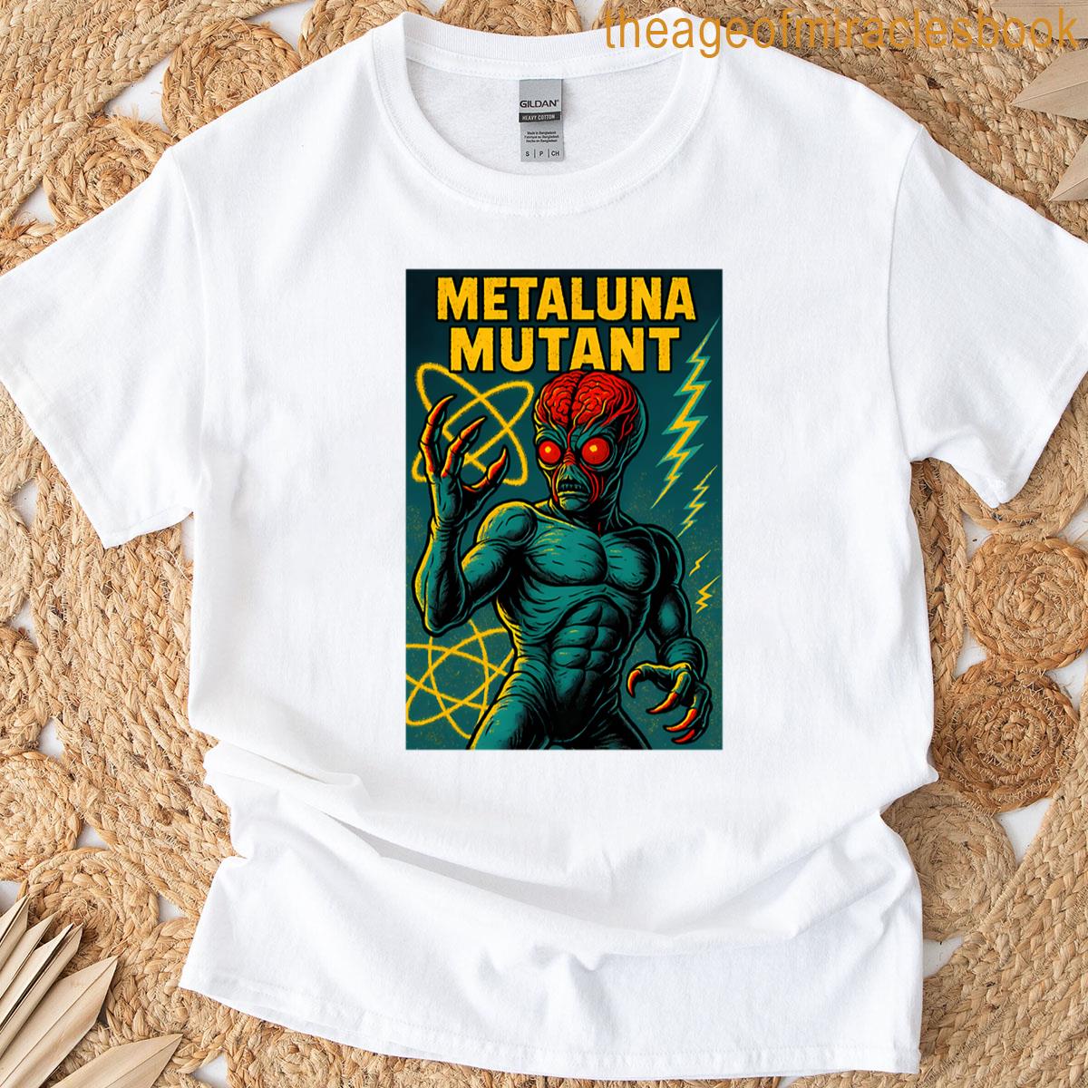 Metaluna Mutant Sci-fi T-shirt