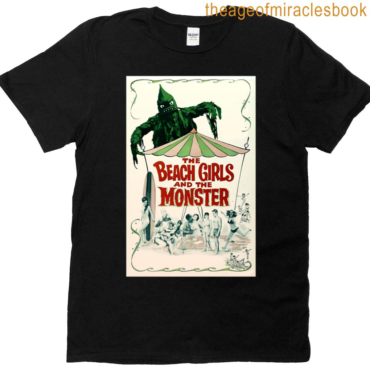 Monster Beach T-shirt