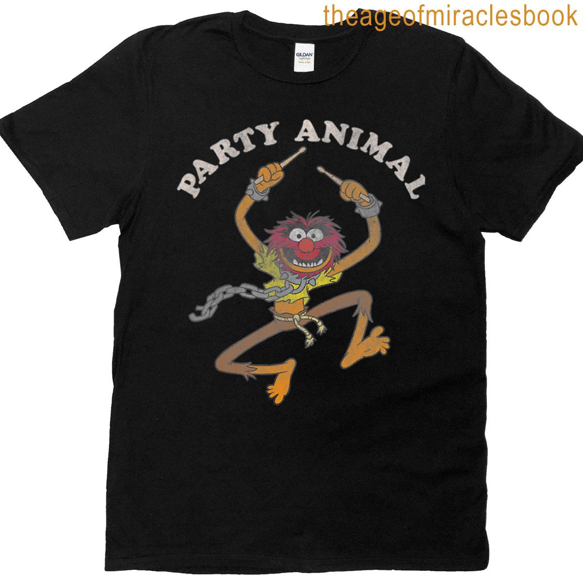 Muppets Animal T-shirt