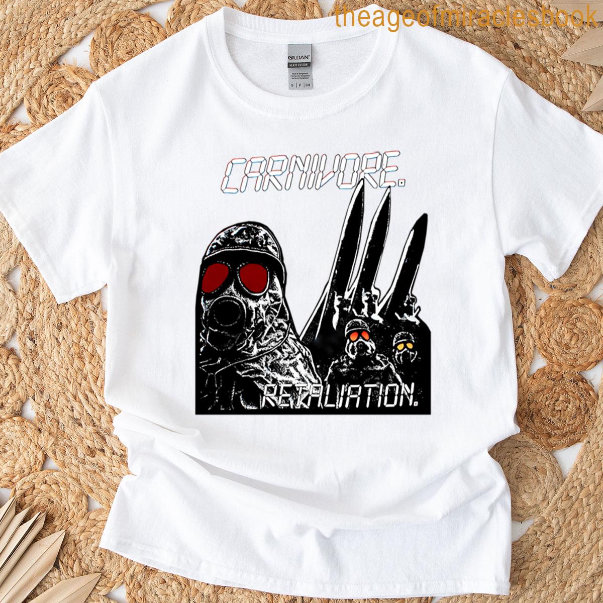 Negative Mags T-shirt
