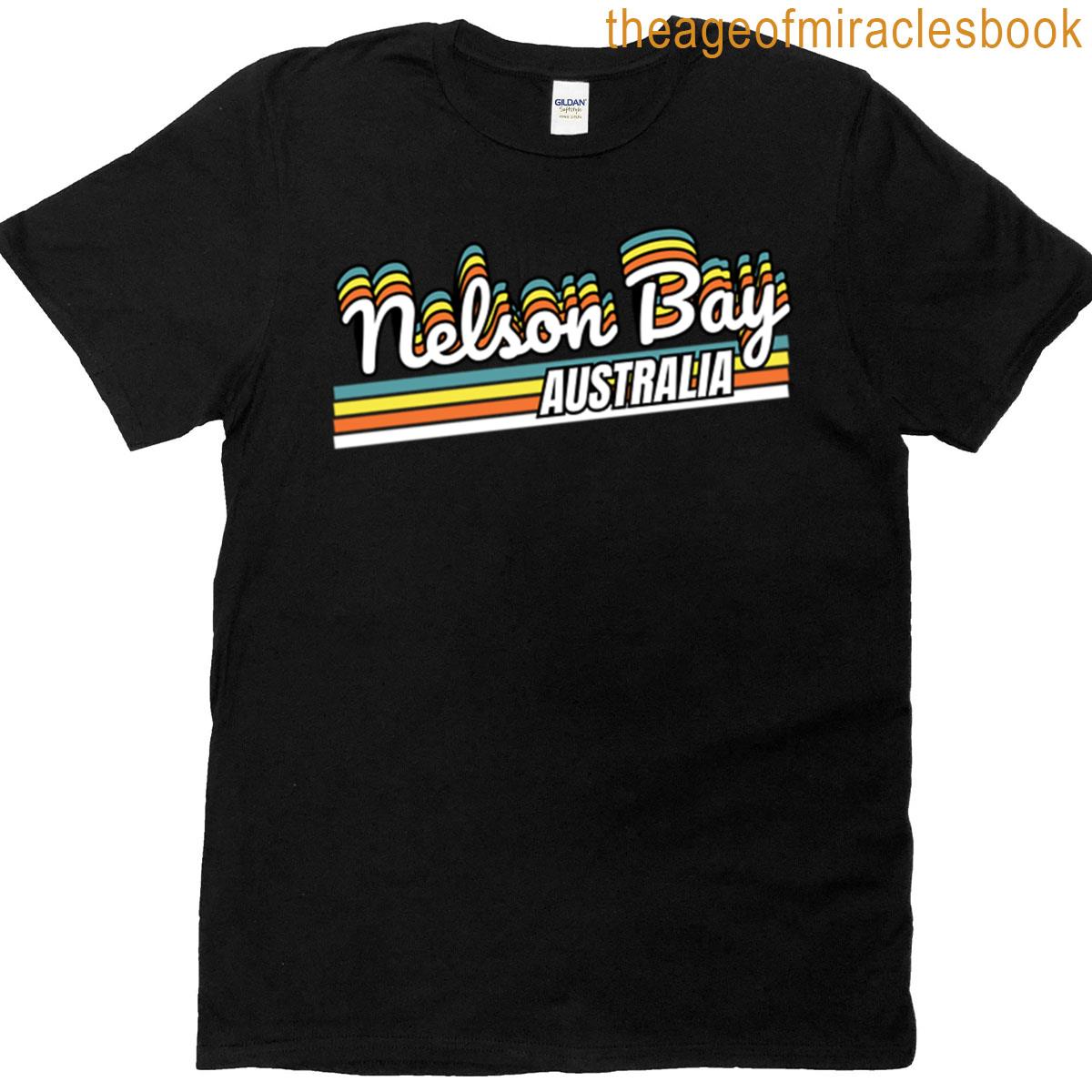 Nelson Bay T-shirt