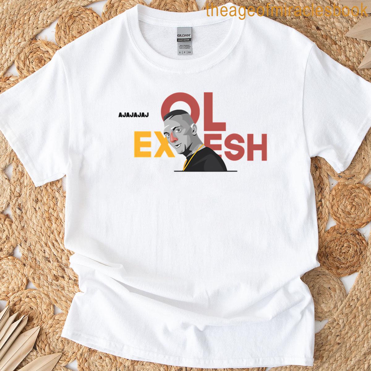 Olexesh Germany Rapper T-shirt