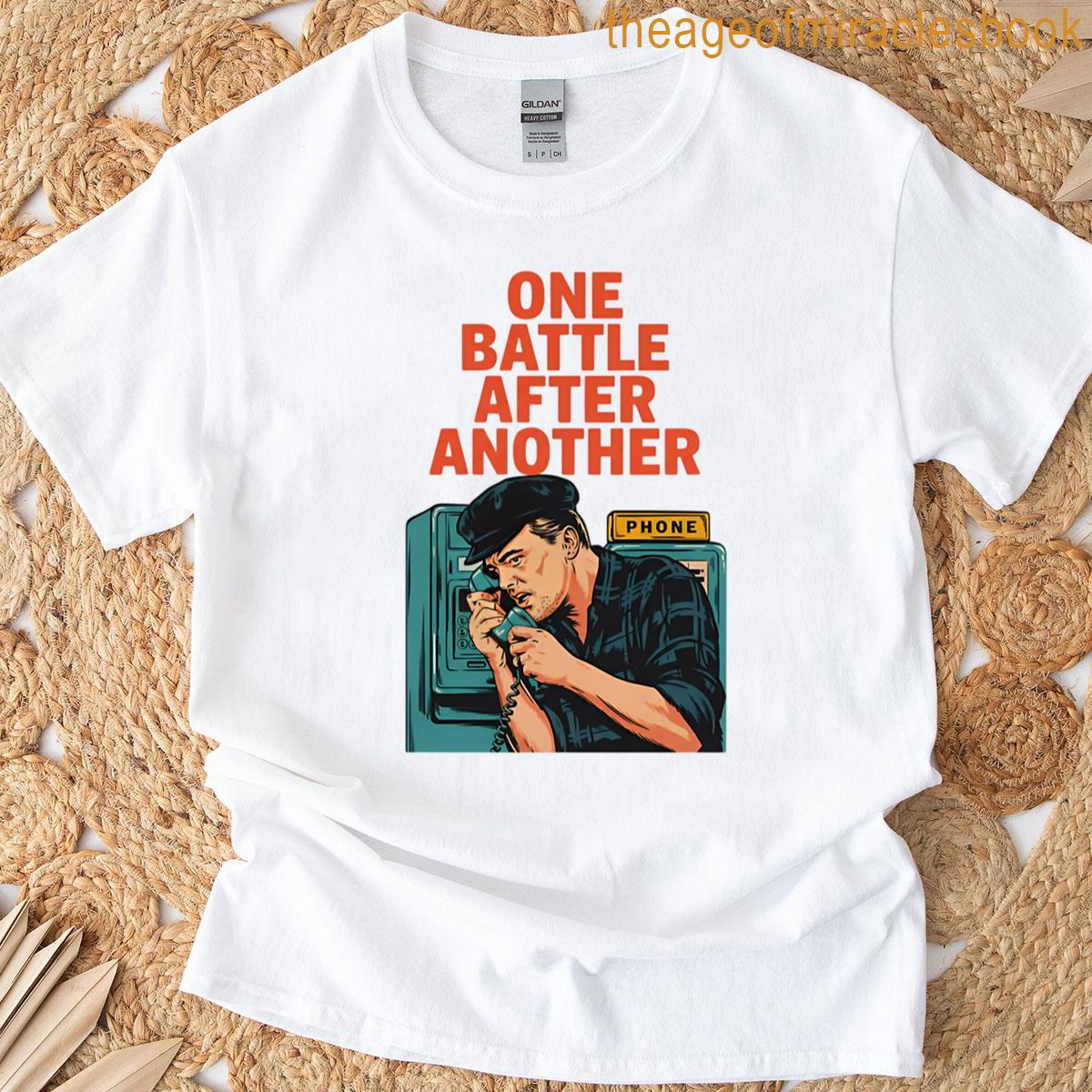 One Battle After Another T-shirt